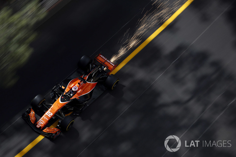 4. Jenson Button, McLaren MCL32