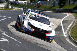 Yann Ehrlacher, RC Motorsport Lada Vesta WTCC