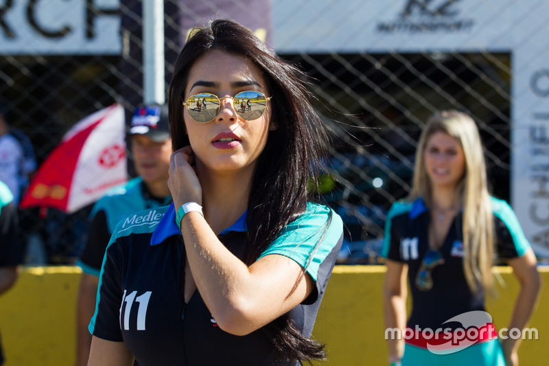 Grid Girls