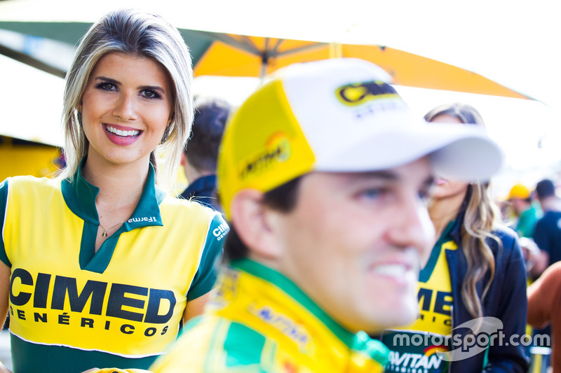 Grid Girl