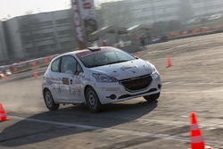 Lorenzo Grani, Peugeot 208 R2