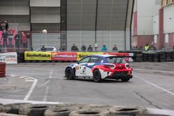 Romy Dall'Antonia, Seat Leon DSG TCR