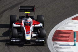 Alexander Albon, ART Grand Prix