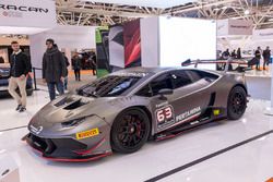 Lamborghini Huracan LP620-2 Super Trofeo
