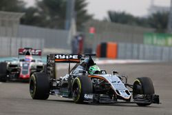 Nico Hulkenberg, Sahara Force India F1