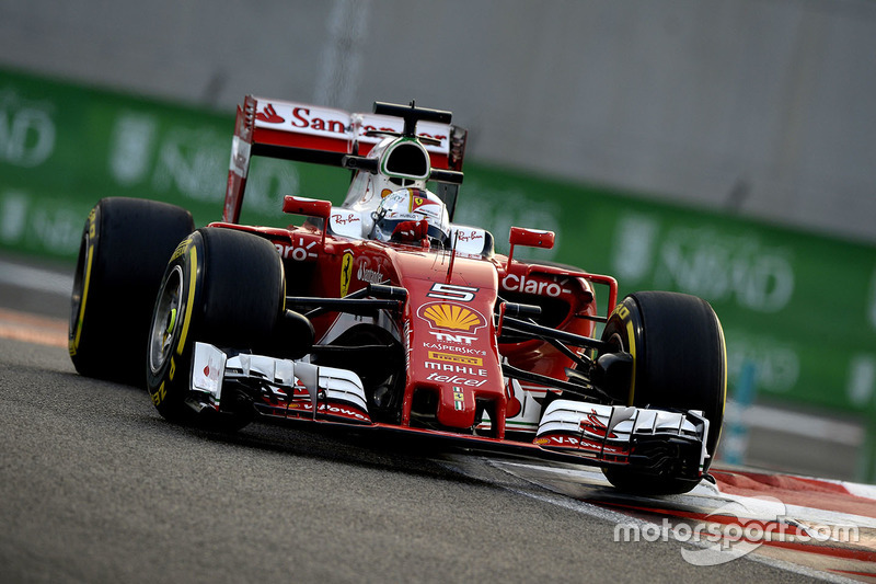 Ferrari SF16- H - Margherita / 2016