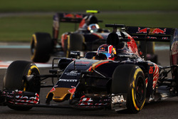 Daniil Kvyat, Scuderia Toro Rosso STR11
