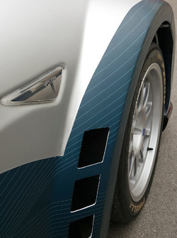 Tesla Model S P85+