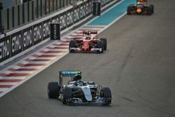 Nico Rosberg, Mercedes AMG F1 W07 Hybrid
