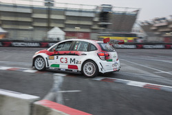 Massimo Arduini, Citroen C3 Maxi TCT