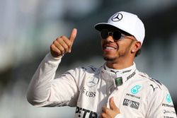 Lewis Hamilton, Mercedes AMG F1