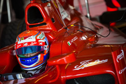 Antonio Fuoco, PREMA Racing
