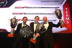 2016 Teams, HTP Motorsport, champion, Belgian Audi Club Team WRT, 2nd place, Team WRT/ Belgian Audi Club Team WRT, 3rd place