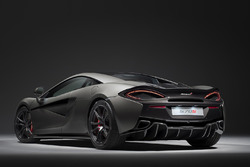 McLaren 570S With Track Pack