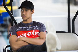 Sean Gelael, Pertamina Campos Racing