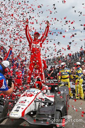 Sébastien Bourdais, Dale Coyne Racing Honda