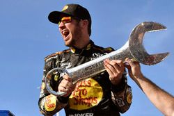 Winner Martin Truex Jr., Furniture Row Racing Toyota