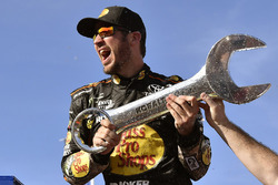 Winner Martin Truex Jr., Furniture Row Racing Toyota