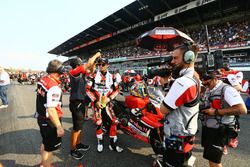 Chaz Davies, Ducati Team
