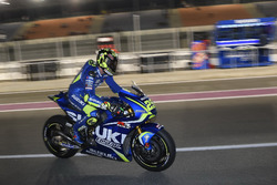 Andrea Iannone, Team Suzuki MotoGP