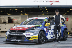 John Filippi, Sébastien Loeb Racing, Citroën C-Elysée WTCC
