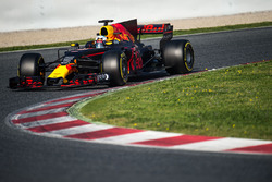Daniel Ricciardo, Red Bull Racing RB13