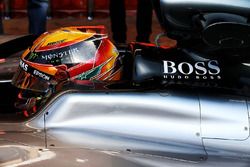 Lewis Hamilton, Mercedes AMG F1 W08