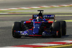 Daniil Kvyat, Scuderia Toro Rosso STR12