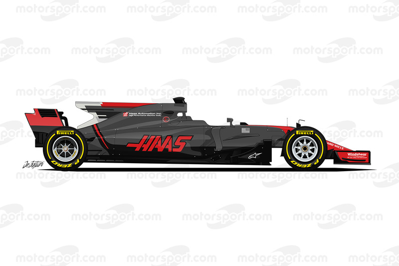 Haas VF-17