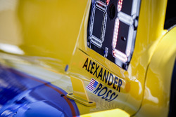 Alexander Rossi, Herta - Andretti Autosport Honda