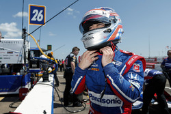 Takuma Sato, Andretti Autosport Honda