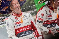 Ganadores, Kris Meeke, Paul Nagle, Citroën World Rally Team