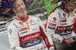 Крис Мик и Пол Нейгл, Citroën World Rally Team
