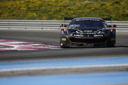 #459 Black Bull Racing, Ferrari 488 Italia GT3: Mirko Venturi, Stefano Gai