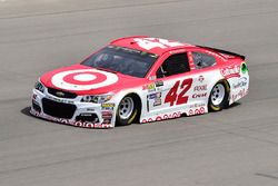 Kyle Larson, Chip Ganassi Racing Chevrolet