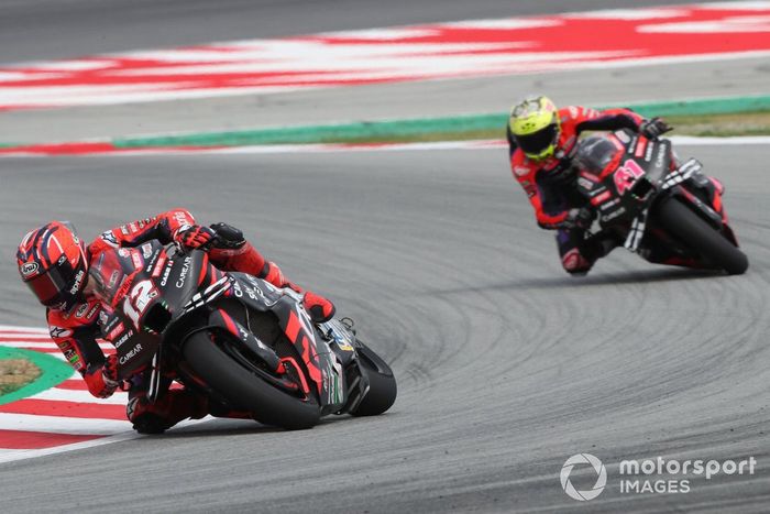 Maverick Viñales, Aprilia Racing Team