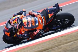 Jack Miller, Red Bull KTM Factory Racing