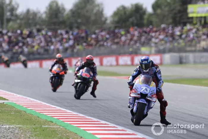 Alex Márquez, Gresini Racing