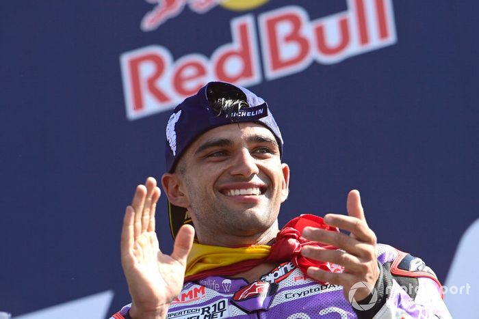 Jorge Martín, Pramac Racing