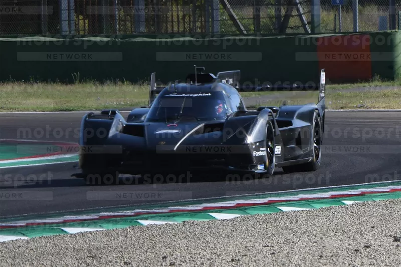 Lamborghini LMDh