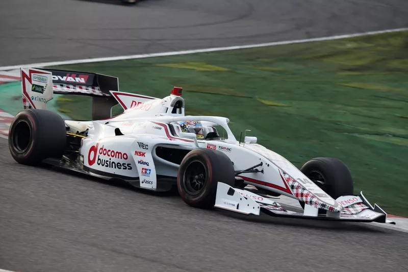 Kazuya Oshima, docomo business ROOKIE