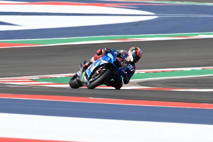 Alex Rins, Team Suzuki MotoGP