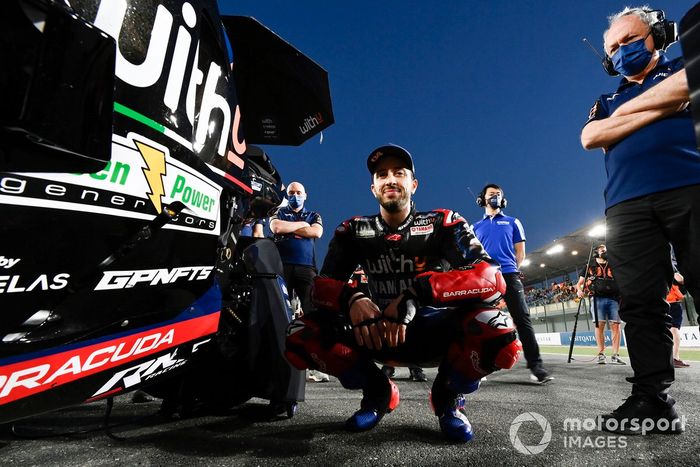 Andrea Dovizioso, RNF MotoGP Racing