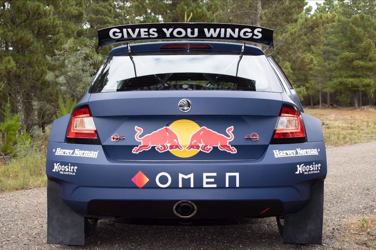 Shane van Gisbergen, Race Torque Engineering Skoda R5