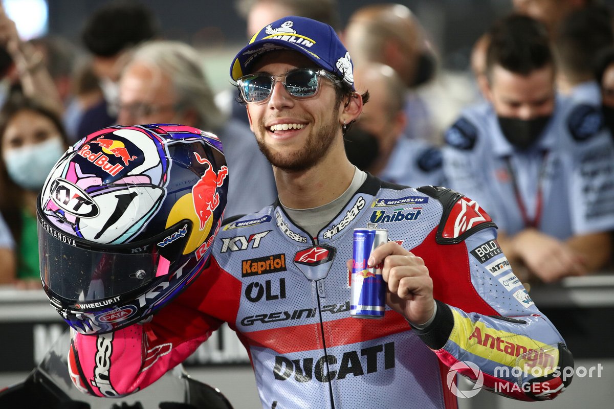 Enea Bastianini, Gresini Racing