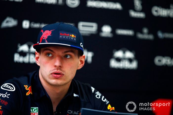 Max Verstappen, Red Bull Racing 