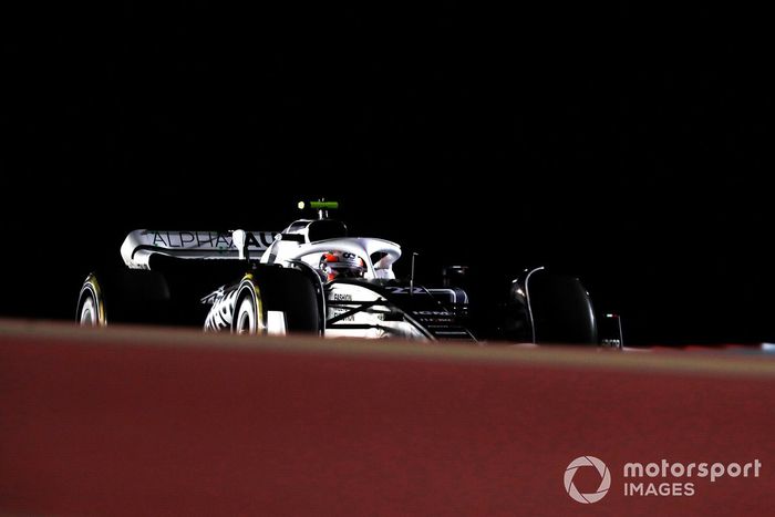 Yuki Tsunoda, AlphaTauri AT03