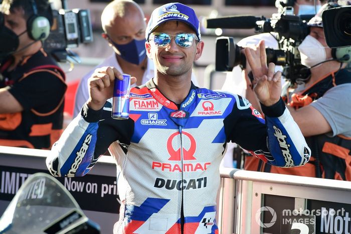 Jorge Martín, Pramac Racing