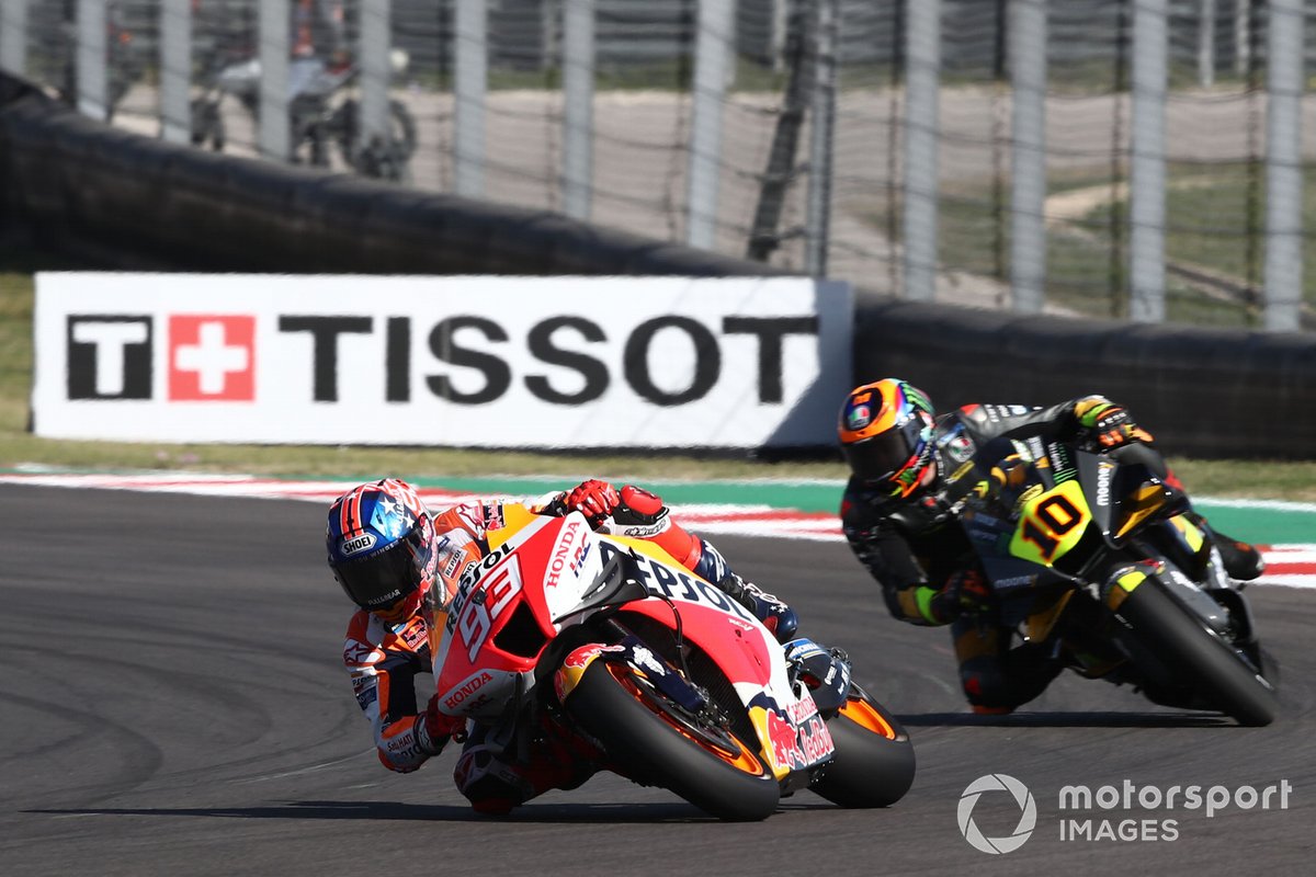 Marc Márquez, Equipo Repsol Honda