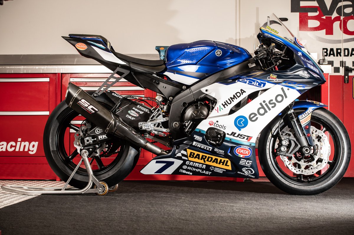 Evan Bros. WorldSSP Team